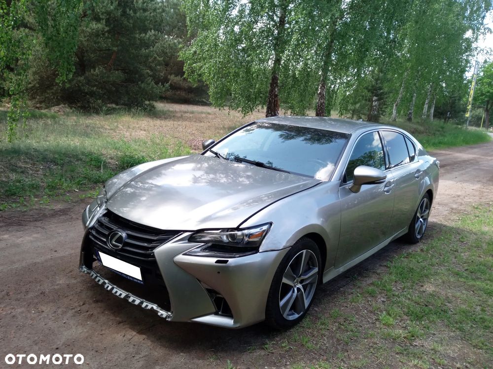 Lexus GS 200t / 300 Elegance - 1