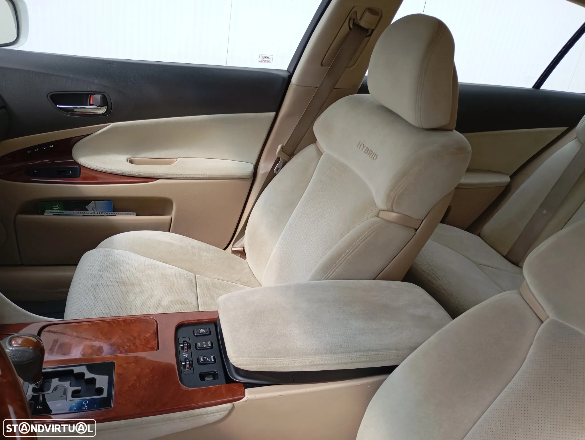 Lexus GS 450h - 3