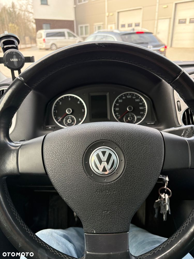 Volkswagen Tiguan 2.0 TDI DPF 4Motion Trend & Fun - 10