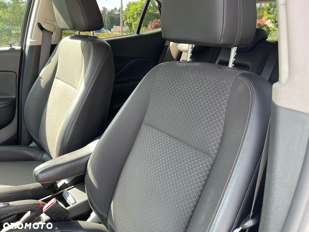 Opel Mokka 1.4 Turbo Automatik Innovation - 9