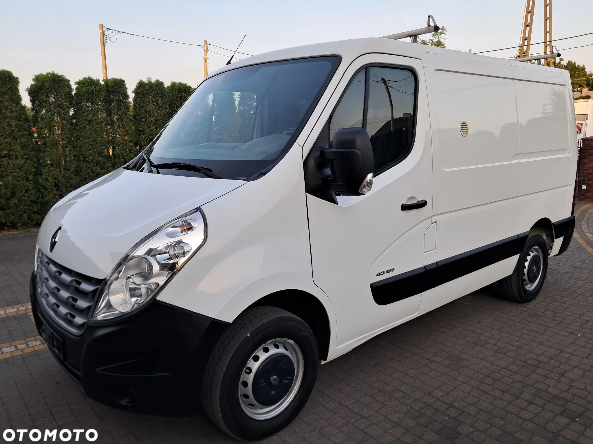 Renault MASTER !!! 2,3 DCI !!! 125 KM !!! SUPER STAN !!! - 1