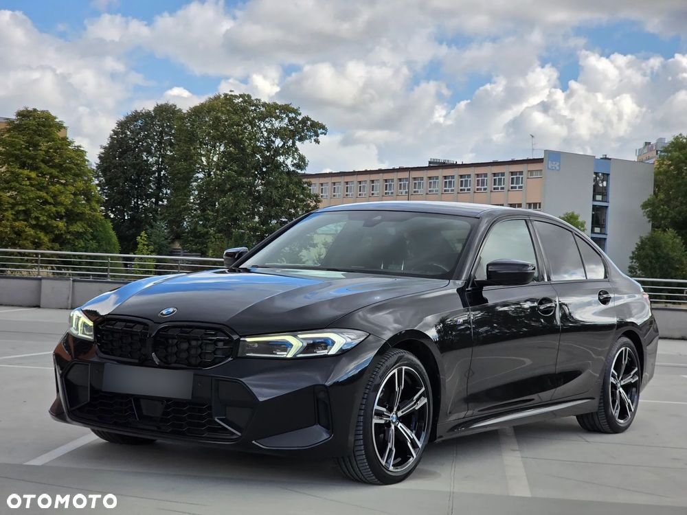 BMW Seria 3 320d xDrive mHEV M Sport - 16