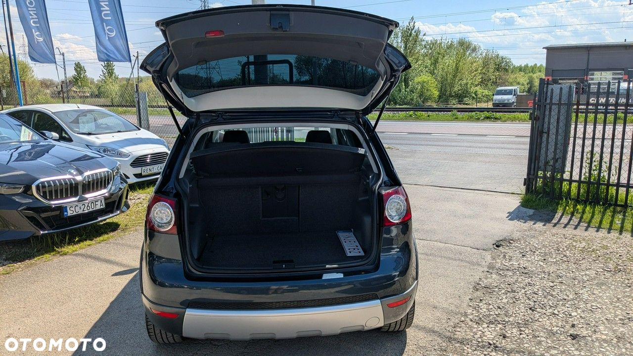 Volkswagen Golf Plus - 37