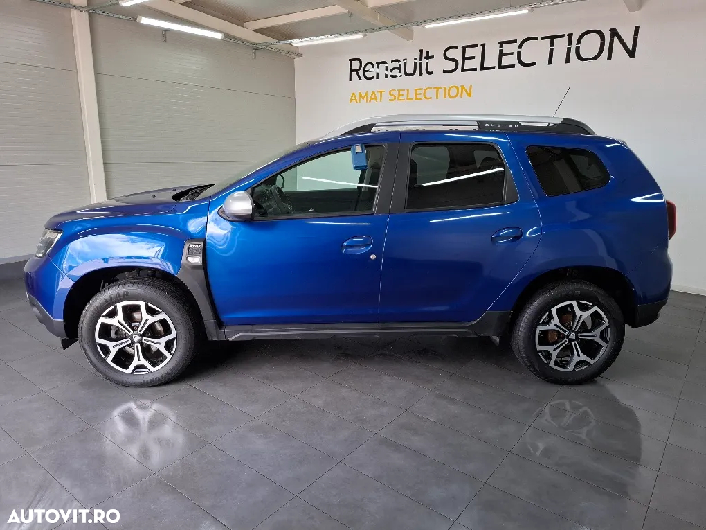 Dacia Duster 1.5 Blue dCi 4WD Prestige jante 17" - 8