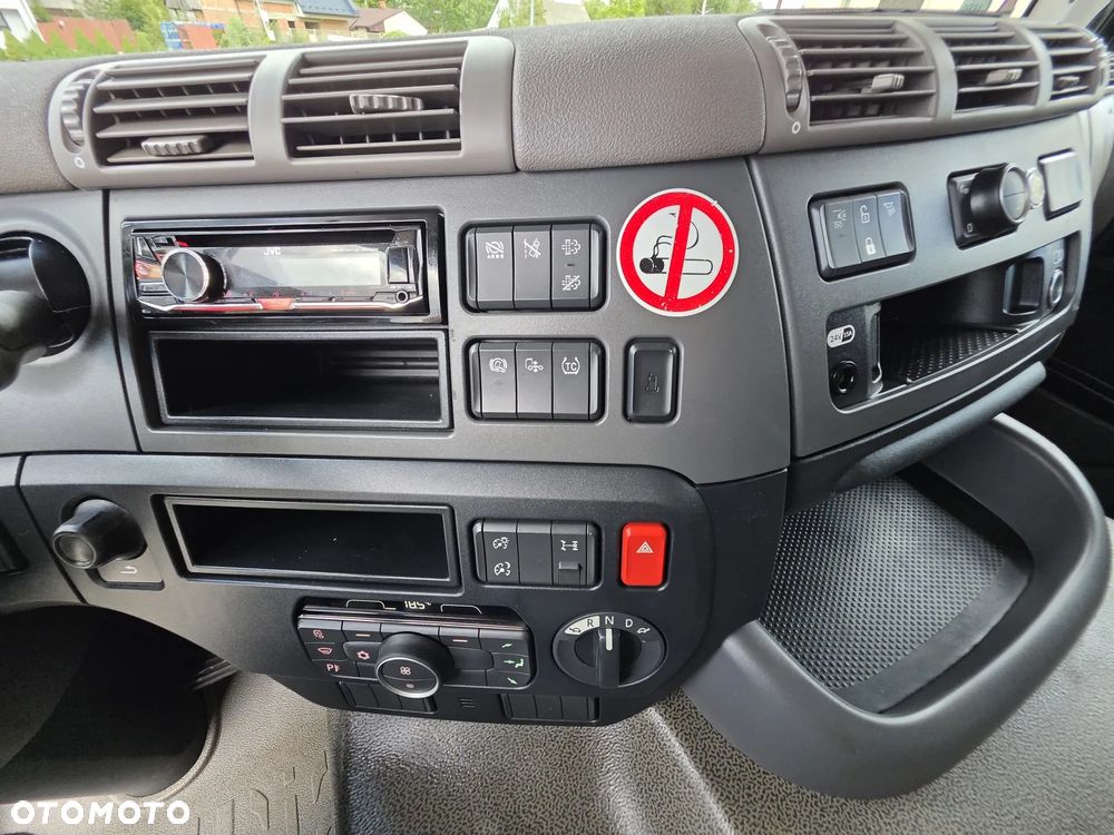 DAF CF340 / FIRANKA / AUTOMAT / DUŻY 11 LITROWY SILNIK / WINDA  / 23 PALETY / KLIMA POSTOJOWA / E6 / 8000 ŁADOWNOŚĆ / AUTOMAT / SYPIALKA /JEDEN WŁAŚCICIEL / SPROWADZONY / - 29