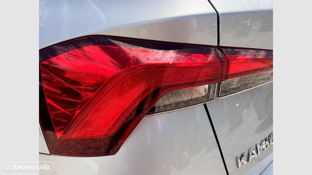 Skoda Kamiq 1.0 TSI DSG - 10
