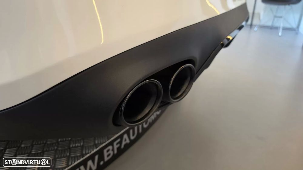 Mercedes-Benz E 220 d Cabrio 9G-Tronic AMG Line - 26