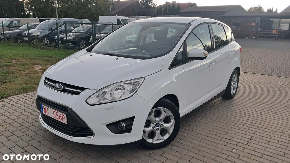 Ford C-MAX 1.6 TDCi Titanium - 2