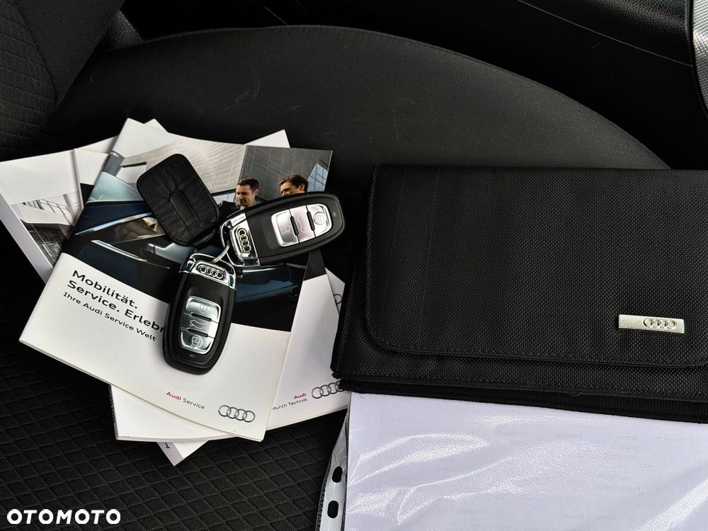 Audi A6 Avant 2.0 TDI - 15