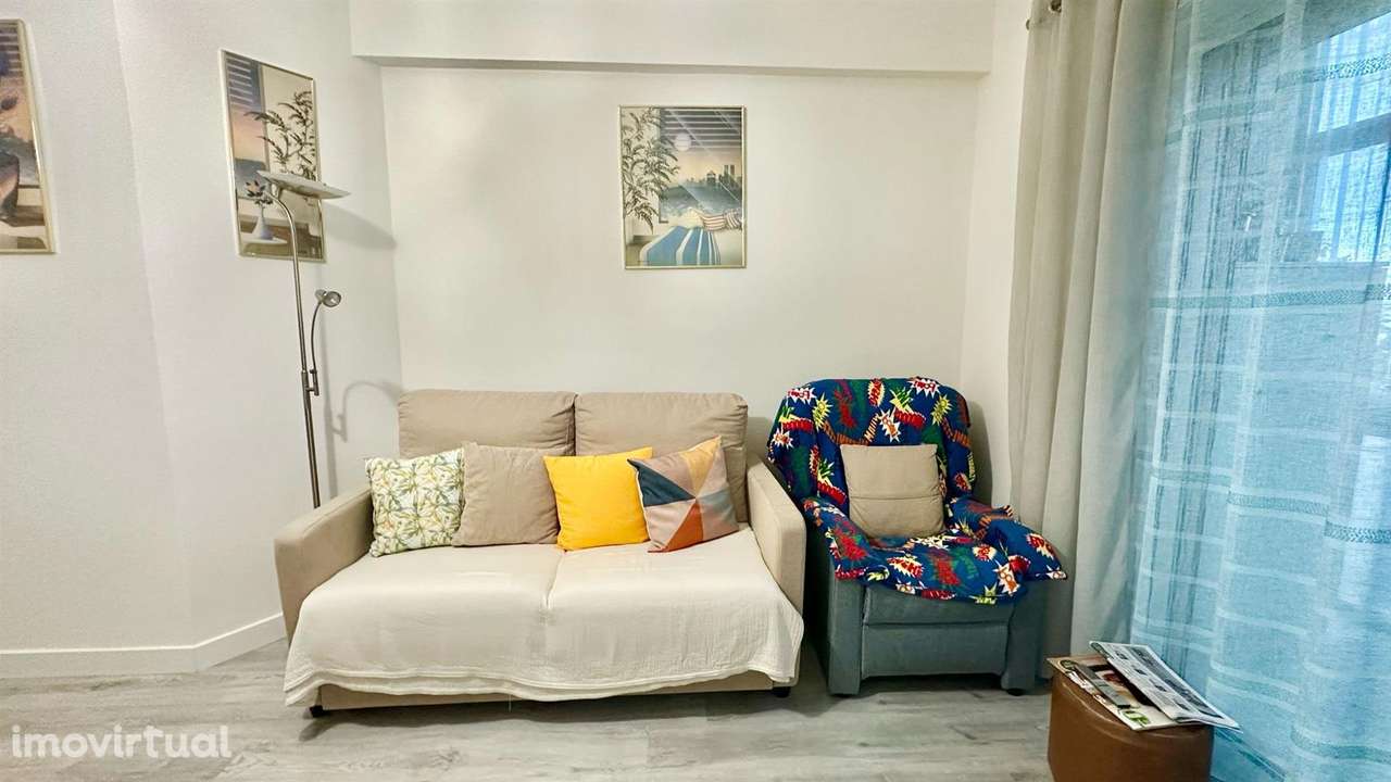 Apartamento T2 para venda - Grande imagem: 2/22