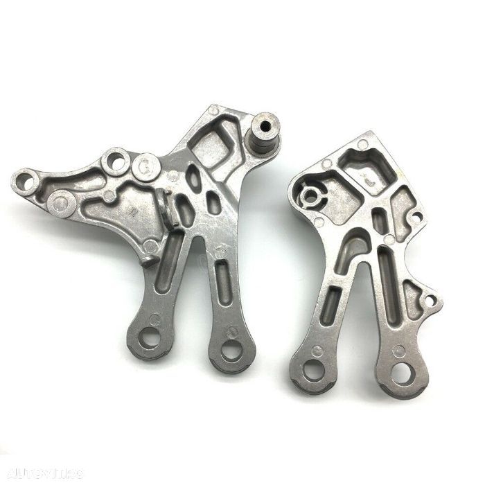 Set Suport Scarita Kawasaki ZX10R 2004 2005 stanga dreapta A450 - 3