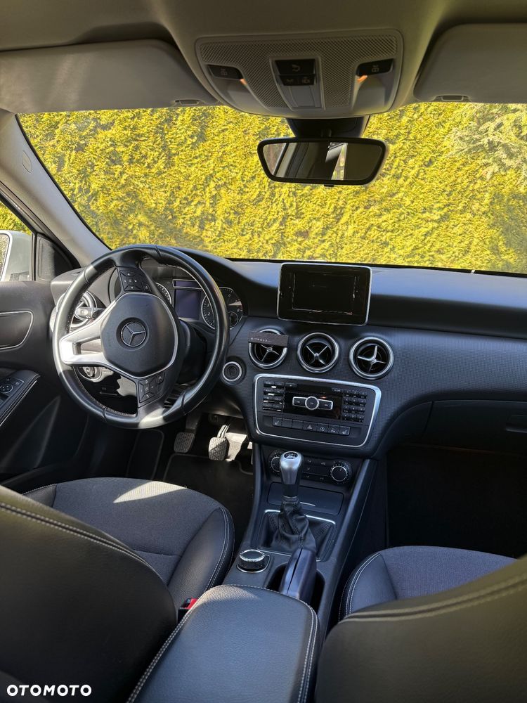 Mercedes-Benz Klasa A 200 (BlueEFFICIENCY) Style - 8
