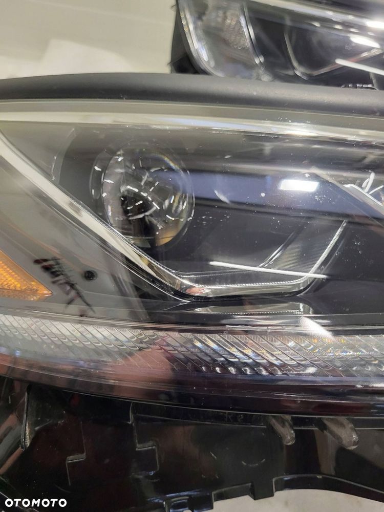 toyota highlander iv full led komplet lamp przednich 10000-8a06k - 6