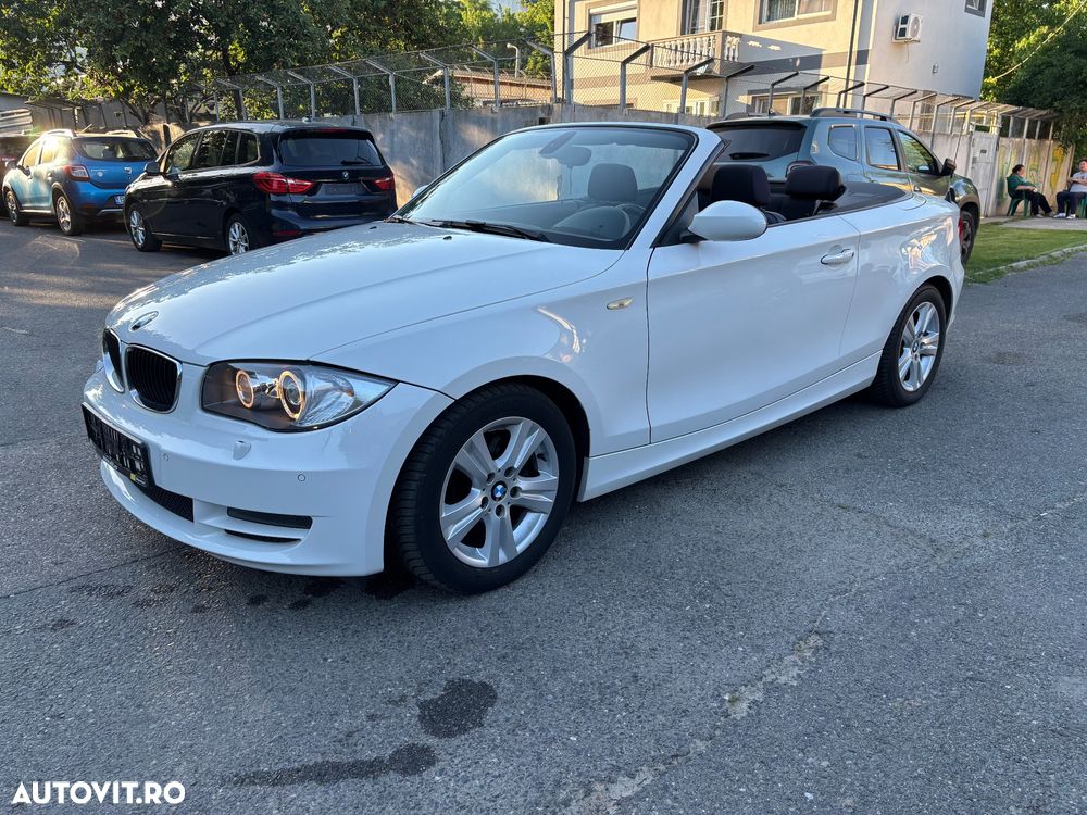 BMW Seria 1 120d Edition Sport - 2
