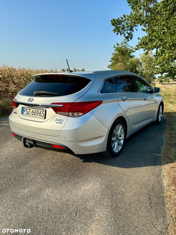 Hyundai i40 1.7 CRDi Style - 5