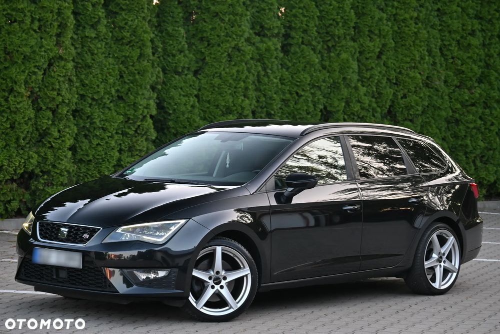 Seat Leon Sportstourer 1.8 TSI Start&Stop DSG FR - 8