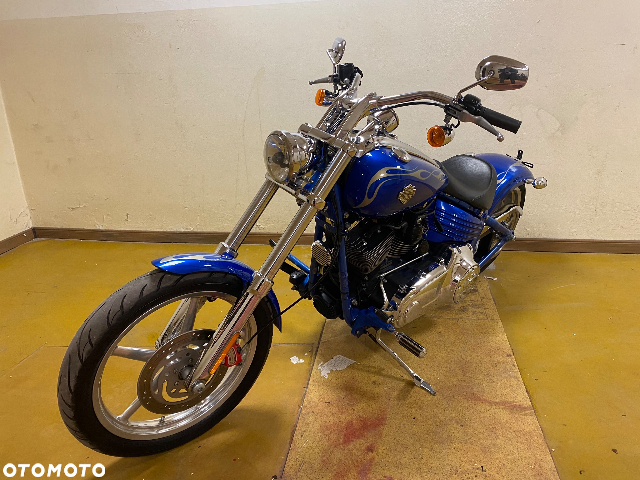Harley-Davidson Softail - 6