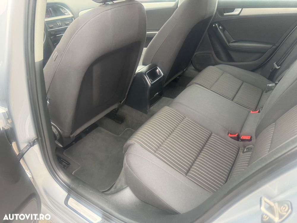 Audi A4 1.8 TFSI Attraction - 34
