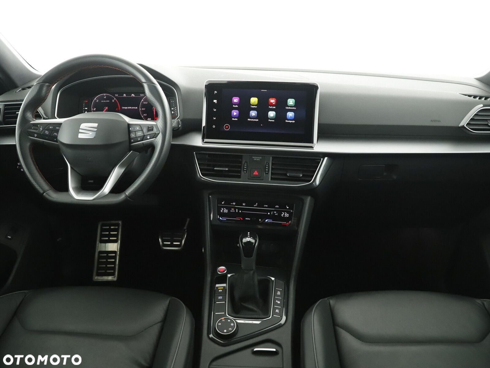 Seat Tarraco 2.0 TDI FR S&S 4Drive DSG - 11