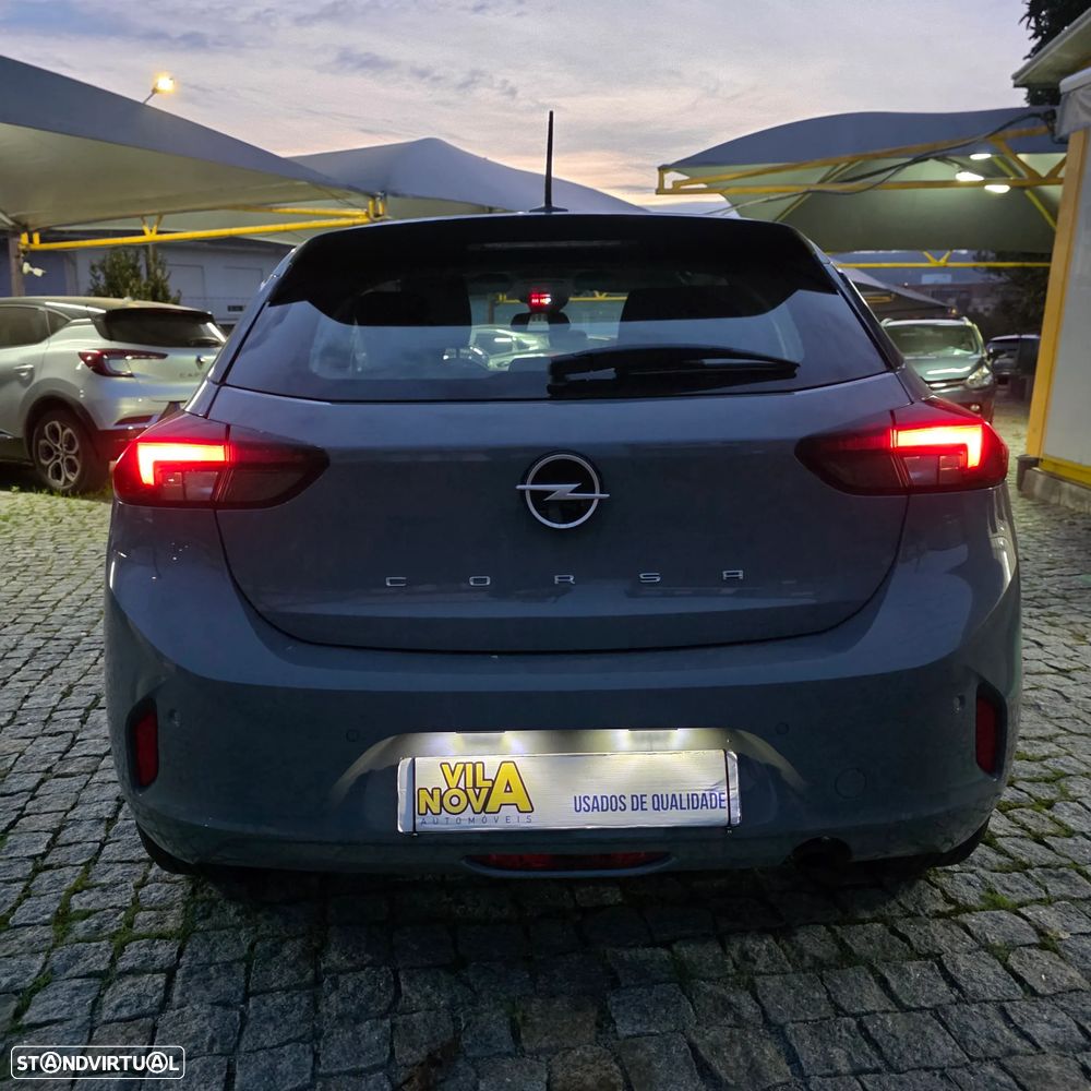 Opel Corsa 1.2 Elegance - 20