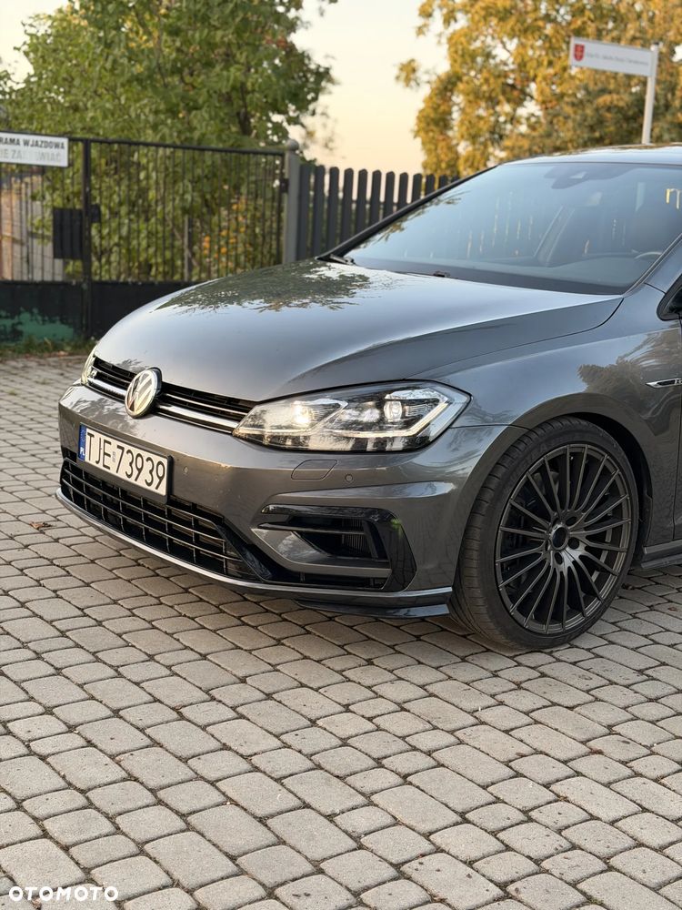 Volkswagen Golf 2.0 TSI BMT 4Mot R DSG - 3