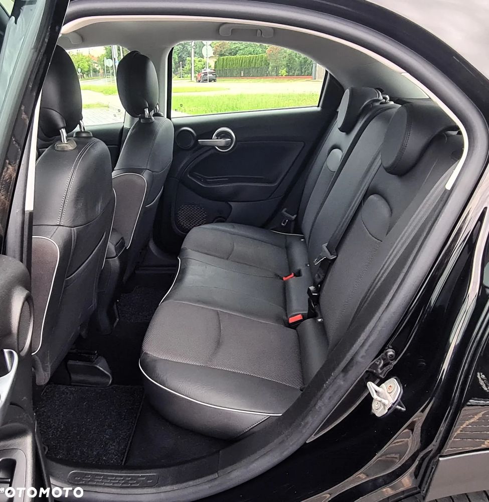 Fiat 500X 1.6 E-Torq 4x2 City Cross - 21