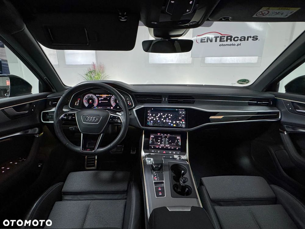 Audi A6 Avant 40 TDI quattro S tronic S line - 39