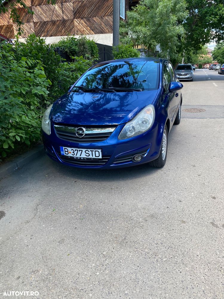 Opel Corsa 1.2i Enjoy - 4