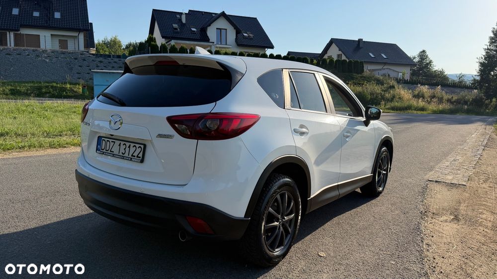 Mazda CX-5 - 8