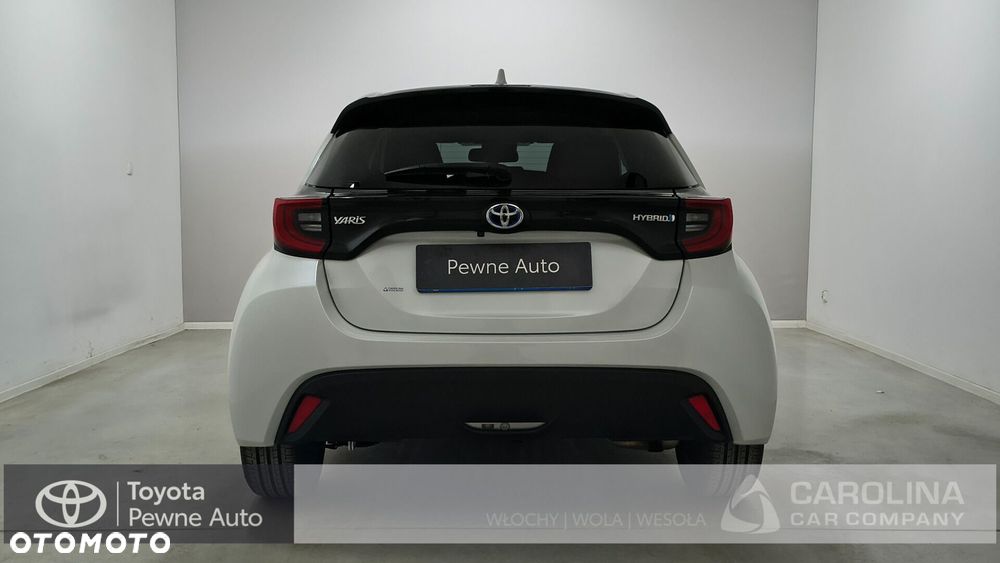 Toyota Yaris Hybrid 1.5 Comfort - 12