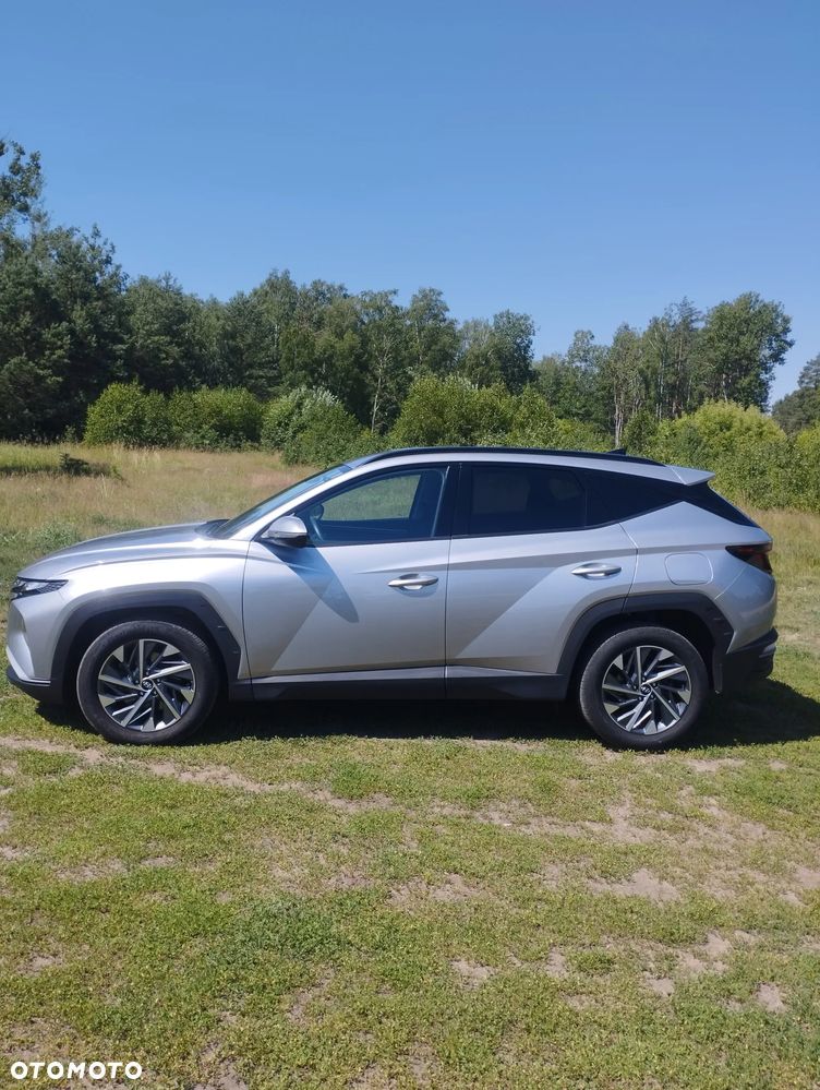 Hyundai Tucson 1.6 T-GDi Smart 2WD - 2