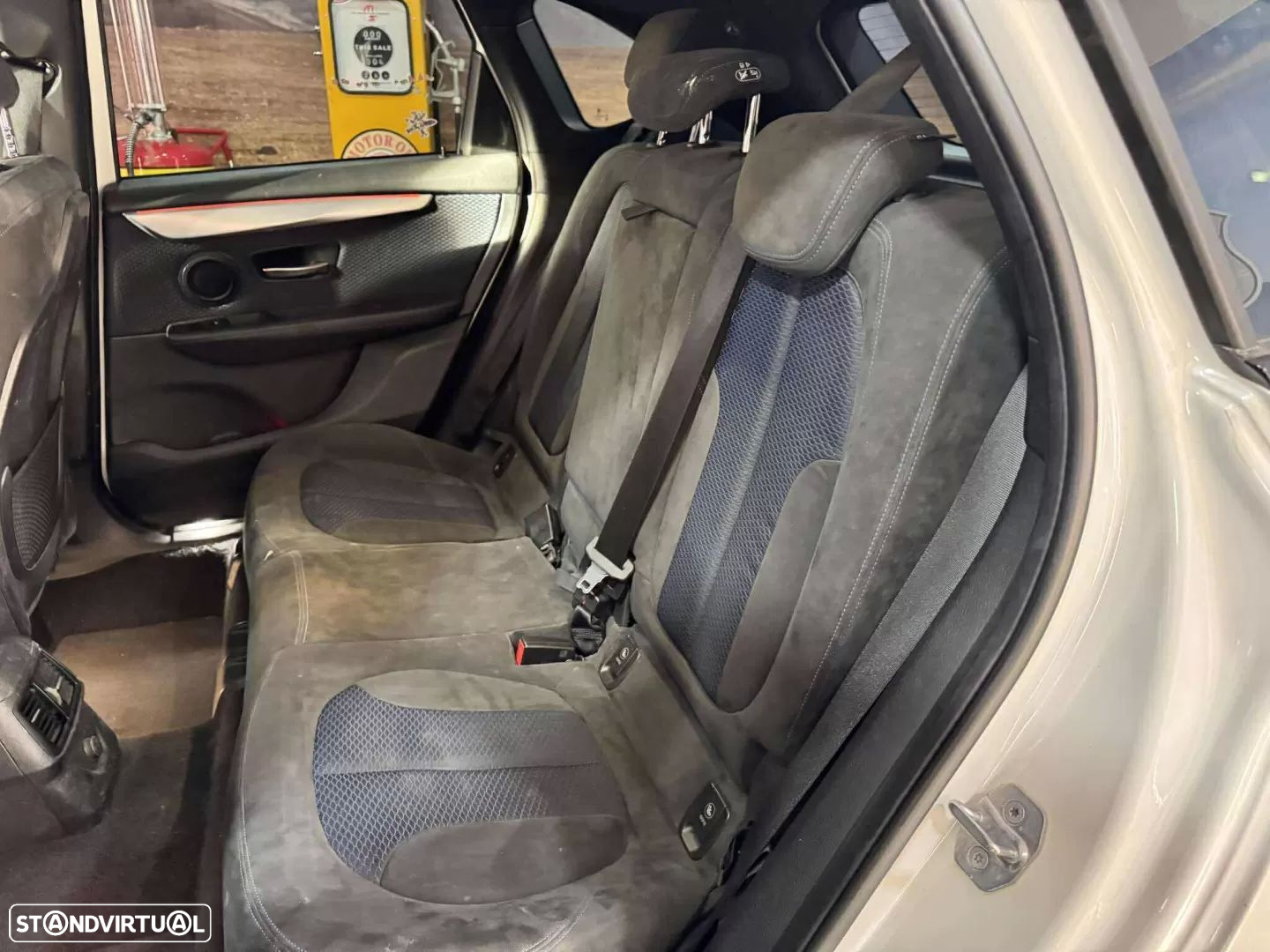 BMW 220 Active Tourer d Pack M Auto - 8