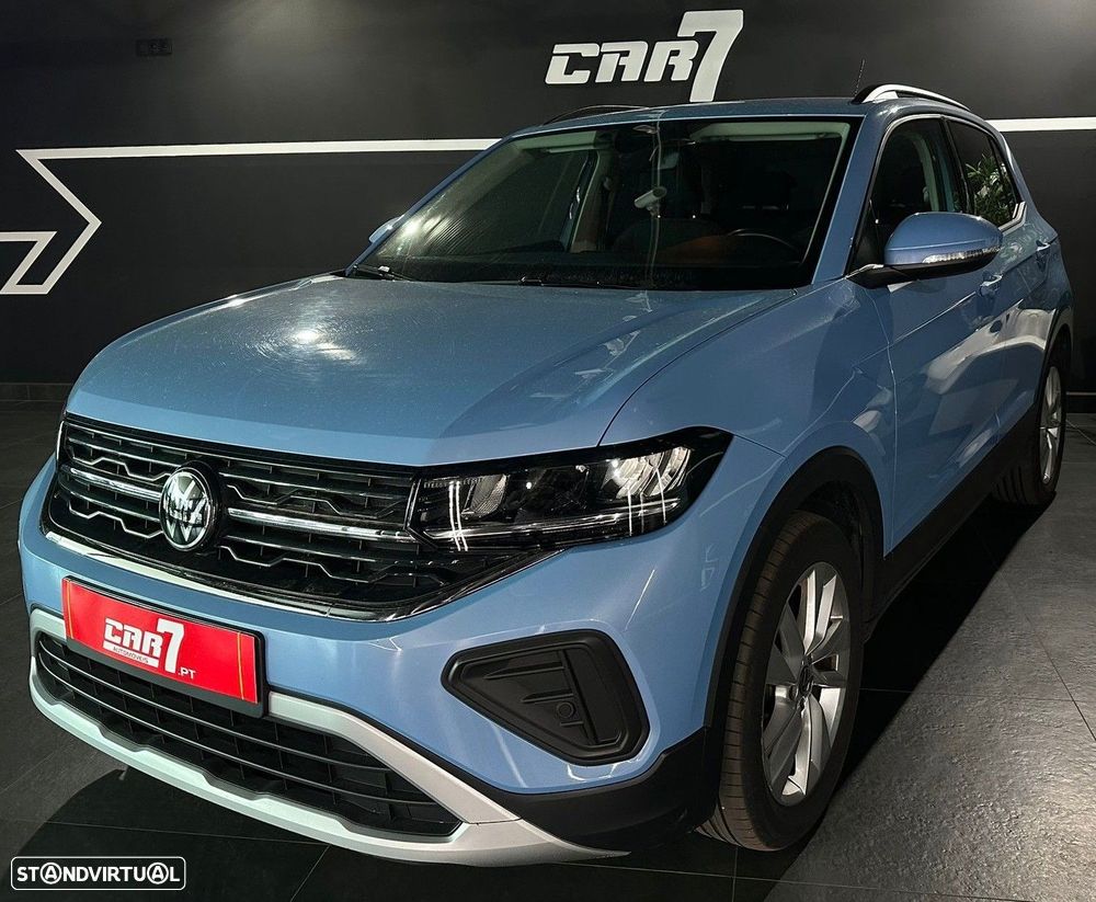 VW T-Cross 1.0 TSI Life - 3