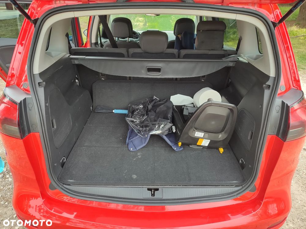 Opel Zafira Tourer 1.4 Turbo Edition - 10