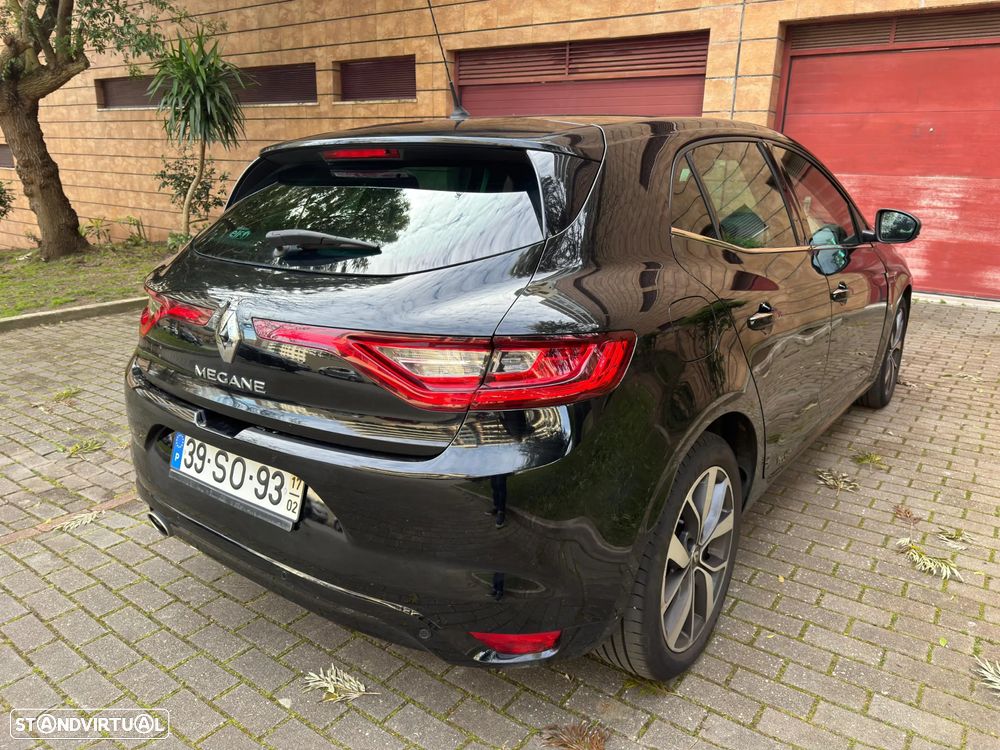 Renault Mégane 1.5 dCi Bose Edition - 6