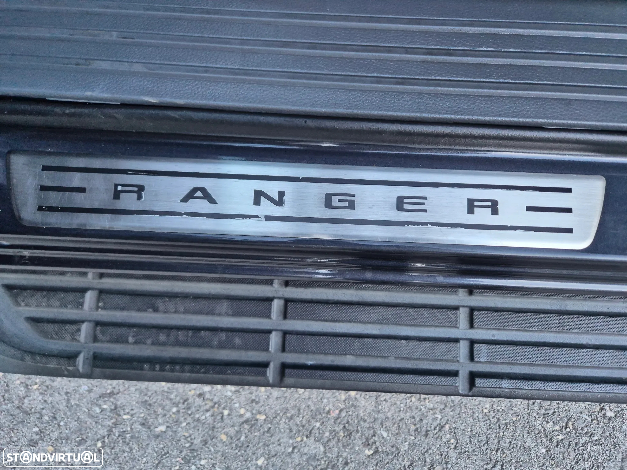 Ford Ranger 2.2 TDCi CD Limited 4WD - 17