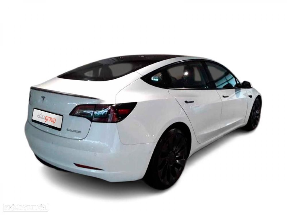 Tesla Model 3 AWD Dual Motor Performance - 2