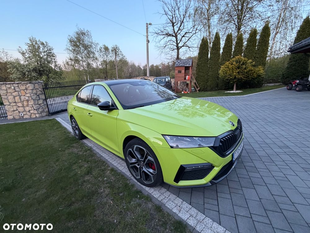 Skoda Octavia - 1
