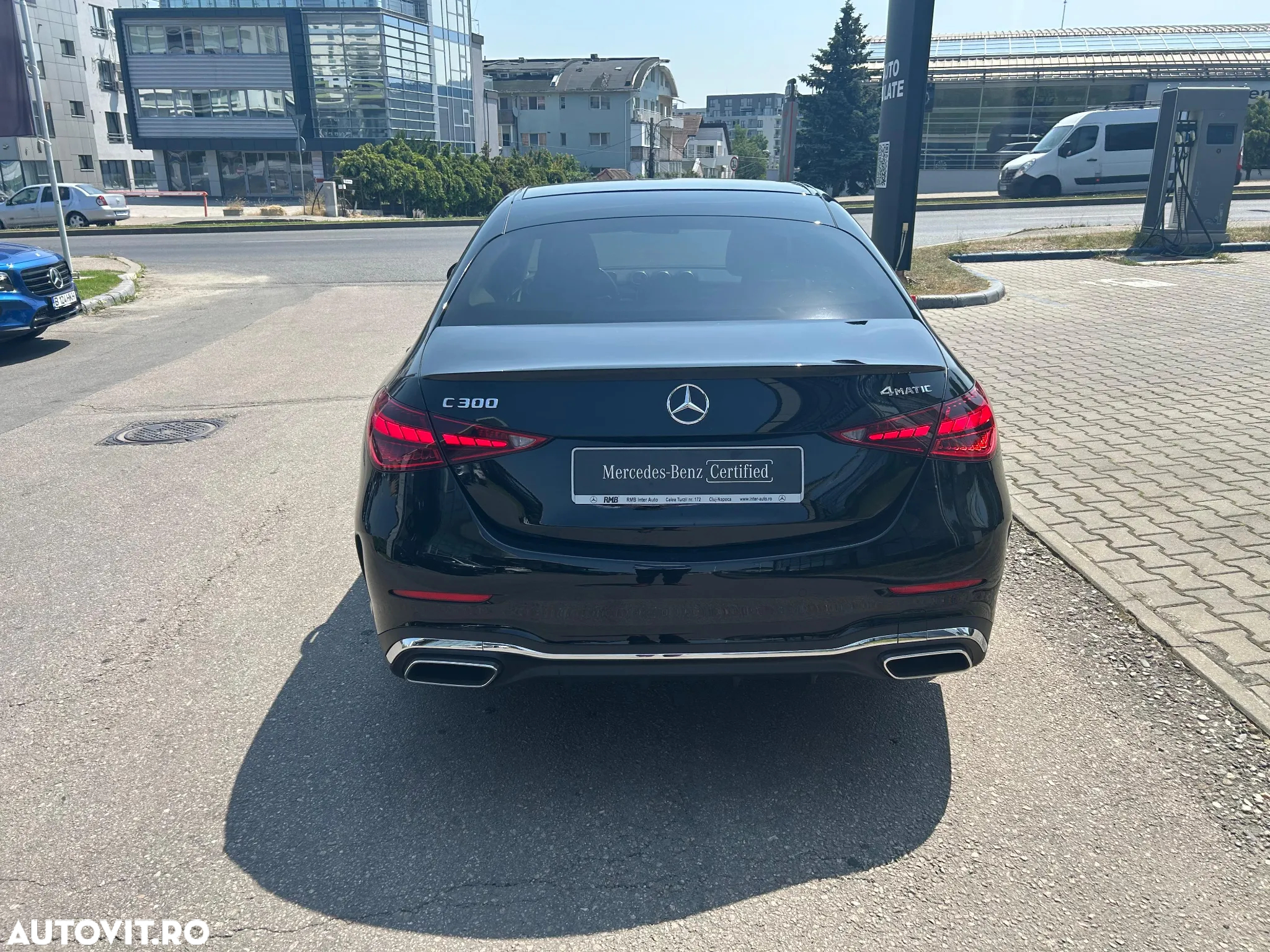 Mercedes-Benz C - 5