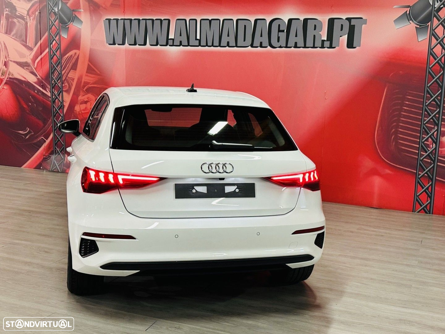 Audi A3 Sportback e-tron 1.4 TFSI Sport S tronic - 4