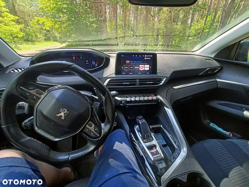 Peugeot 3008 BlueHDi 120 Stop & Start EAT6 Allure - 17