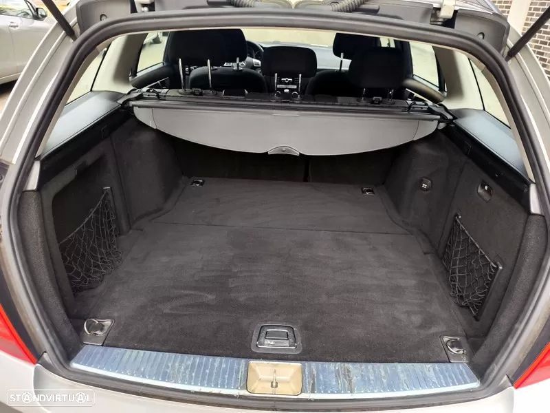 Mercedes-Benz C 220 (BlueTEC) d Station - 9