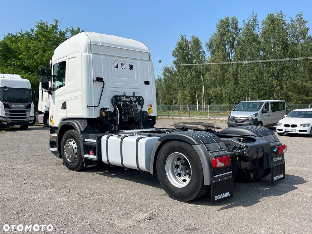 Scania G 410 MANUAL/HYDRAULIKA/BLOKADA MOSTU - 3
