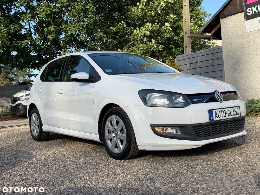 Volkswagen Polo 1.2 TDI Blue Motion - 2