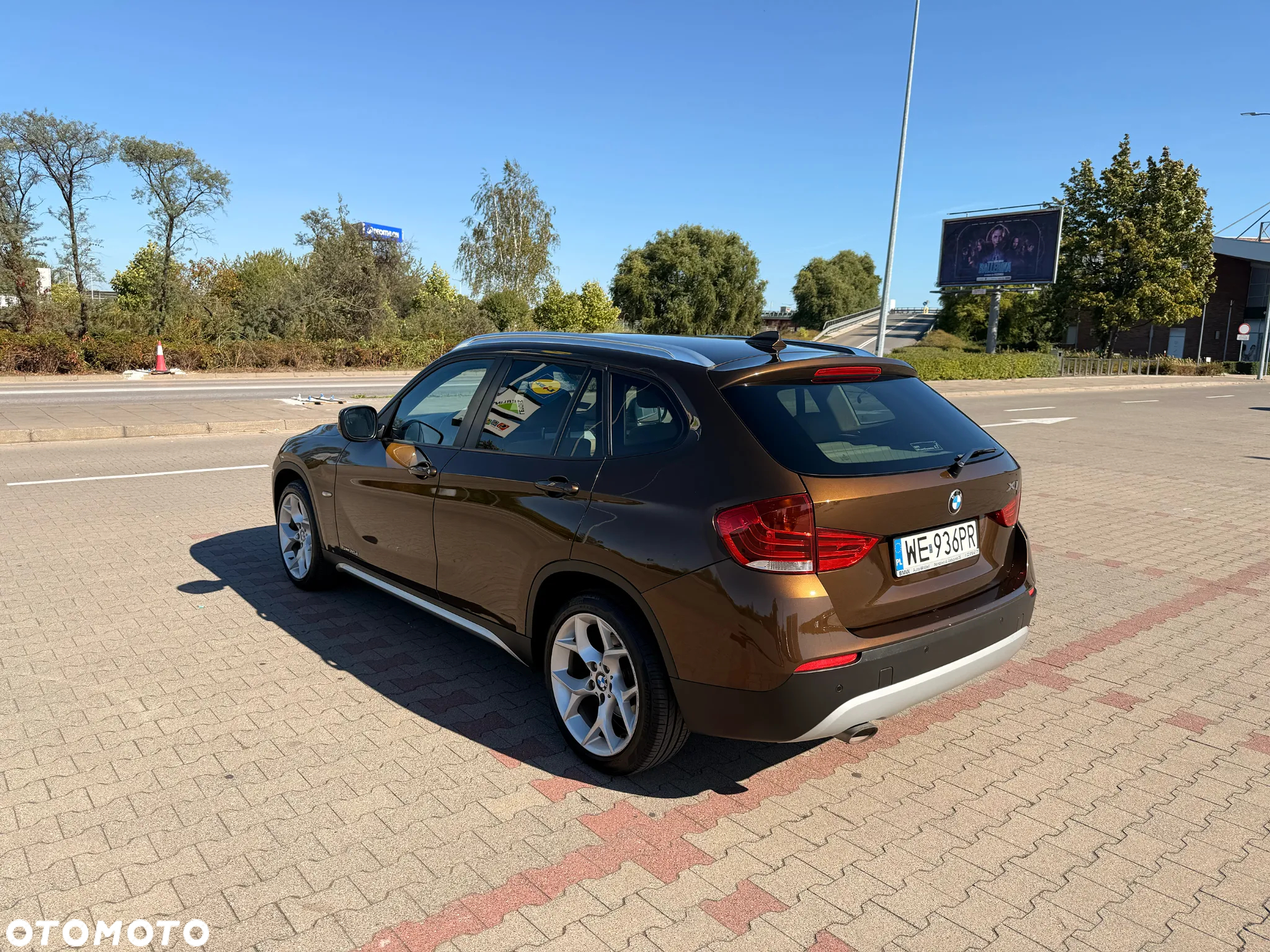 BMW X1 sDrive20d - 7