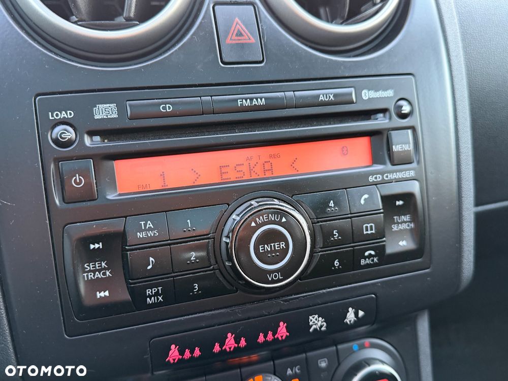Nissan Qashqai 2.0 lounge - 12