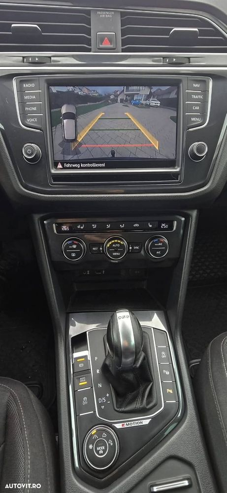 Volkswagen Tiguan 2.0 TDI SCR 4MOTION DSG Offroad - 7