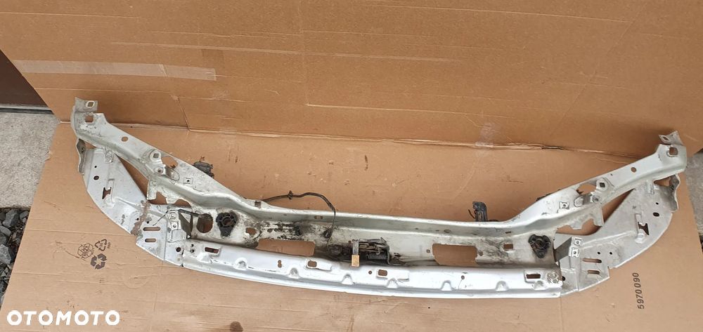 Pas przedni wzmocnienie czołowe Volvo S40 V50 II - 5