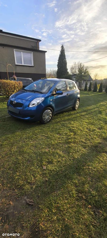 Toyota Yaris 1.4 D-4D Edition - 5