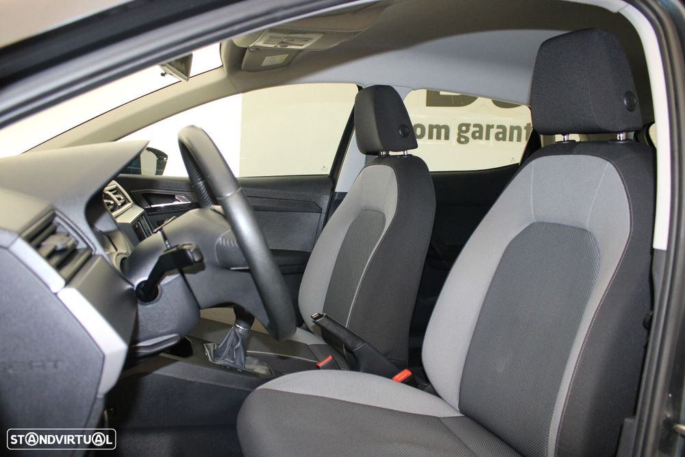 SEAT Ibiza 1.0 MPI Style - 21